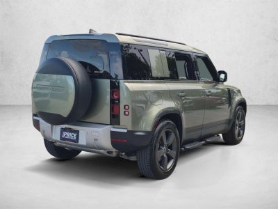 2025 Land Rover Defender 110 P300 S