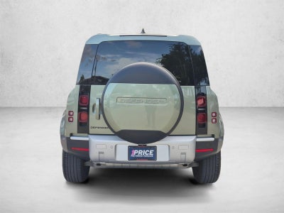 2025 Land Rover Defender 110 P300 S