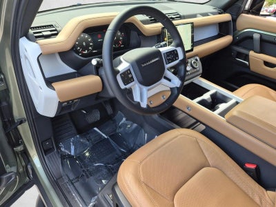 2025 Land Rover Defender 110 P300 S
