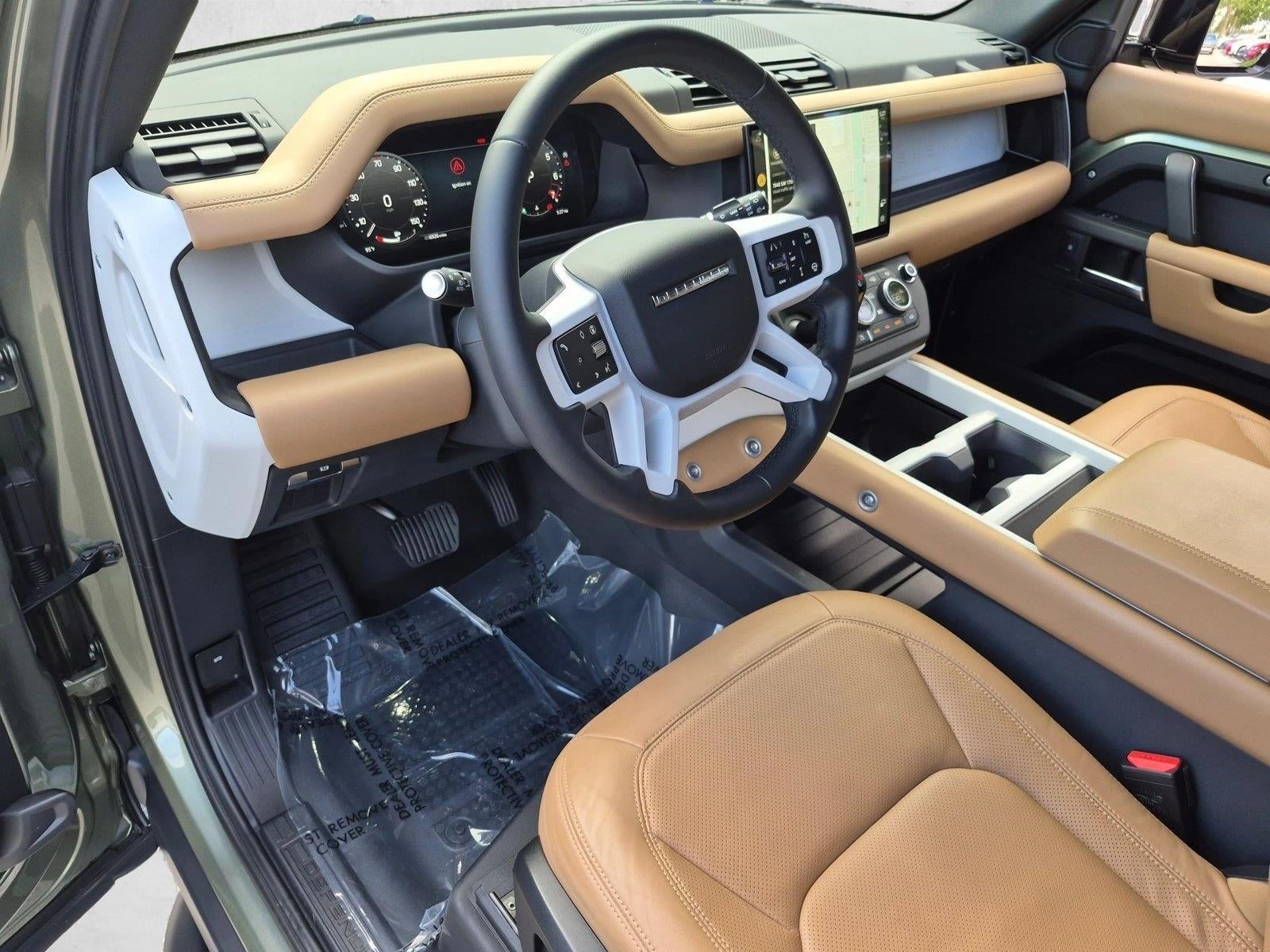 2025 Land Rover Defender 110 P300 S