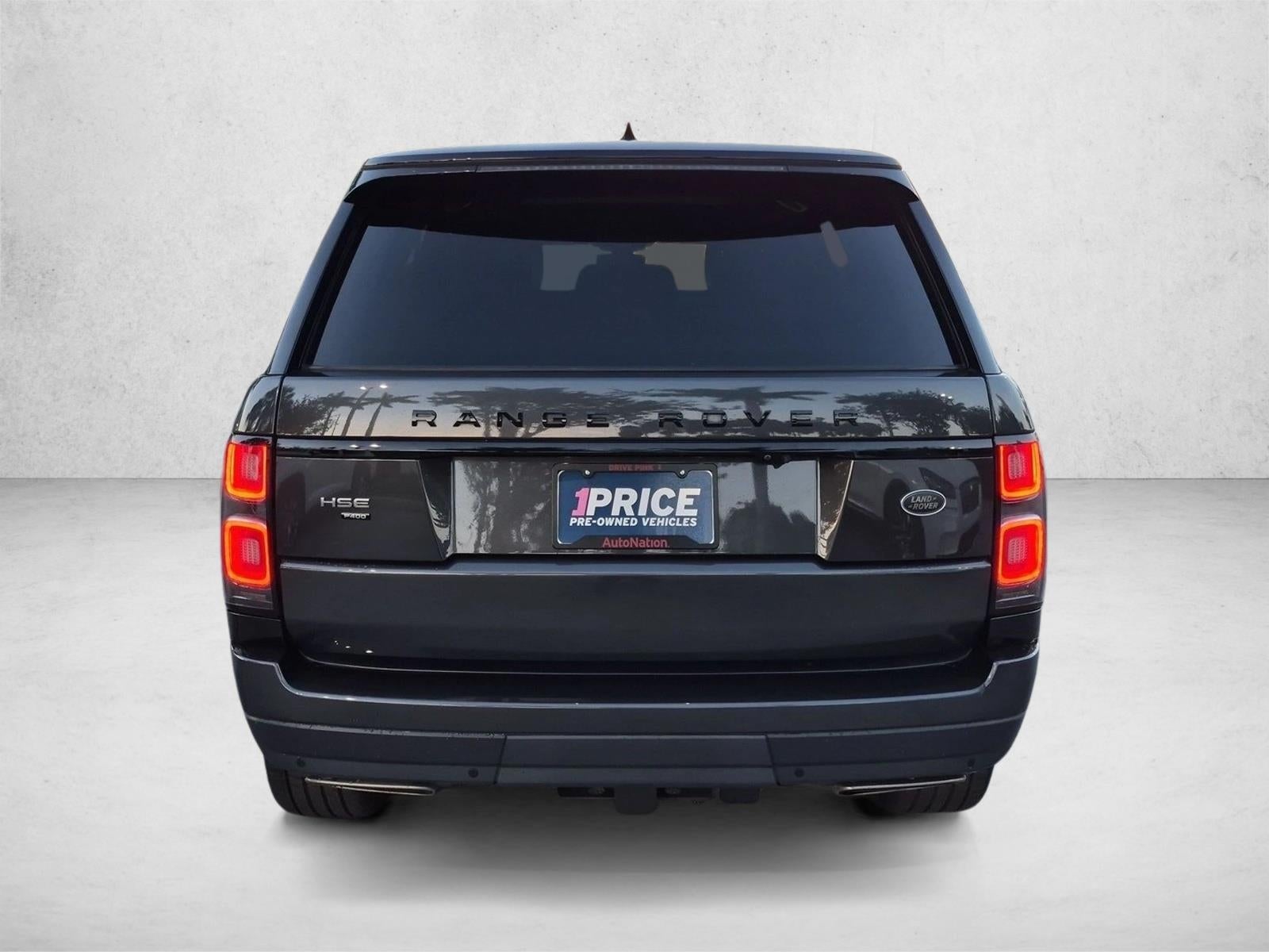 2022 Land Rover Range Rover Westminster SWB