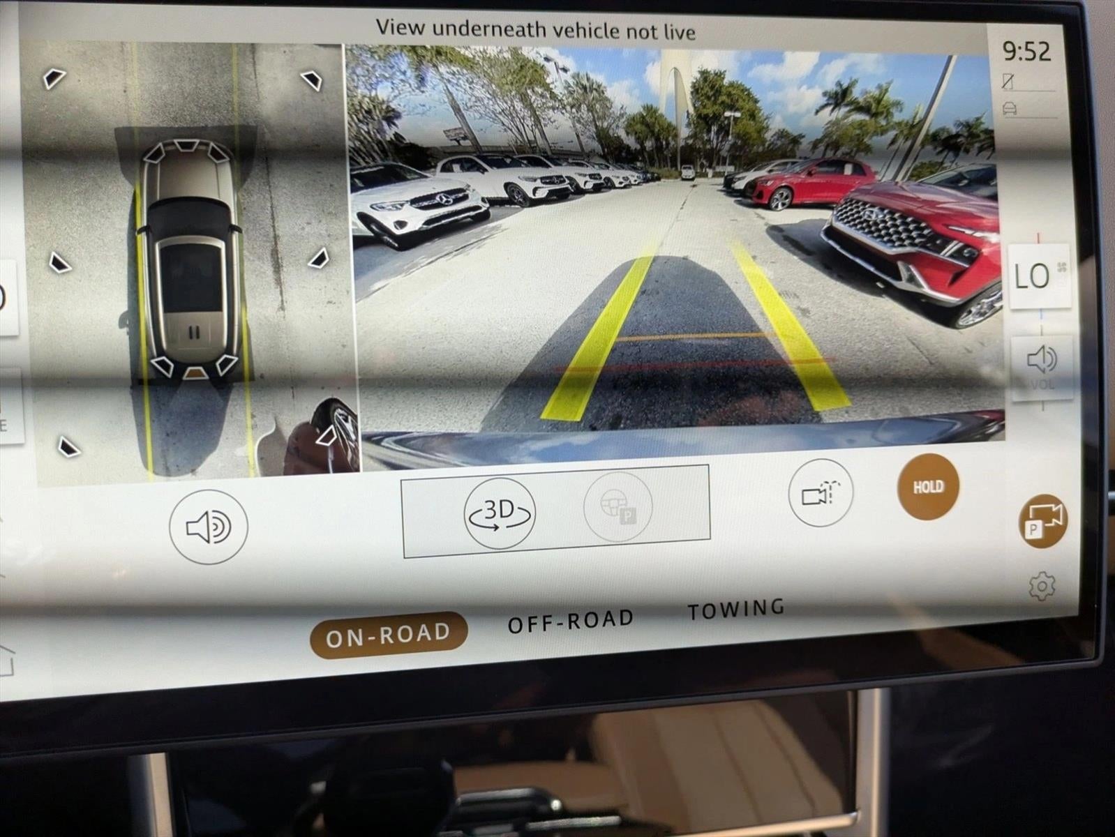 2025 Land Rover Range Rover P530 SE LWB 7 Seat