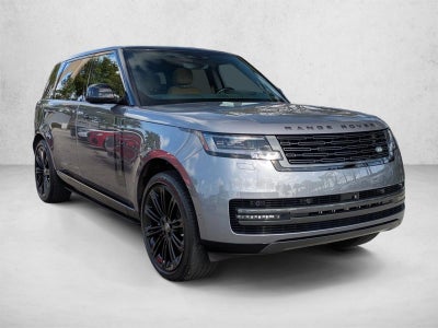 2025 Land Rover Range Rover P530 SE LWB 7 Seat