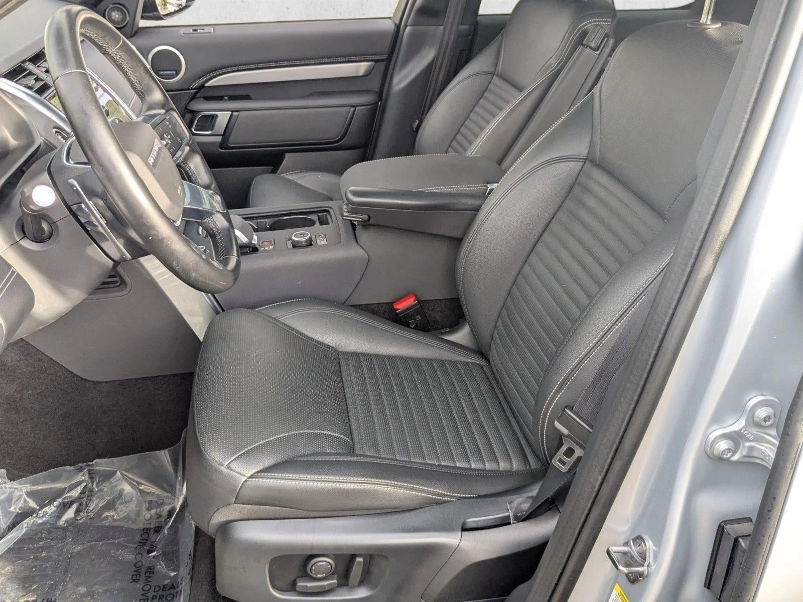 2021 Land Rover Discovery P360 S R-Dynamic