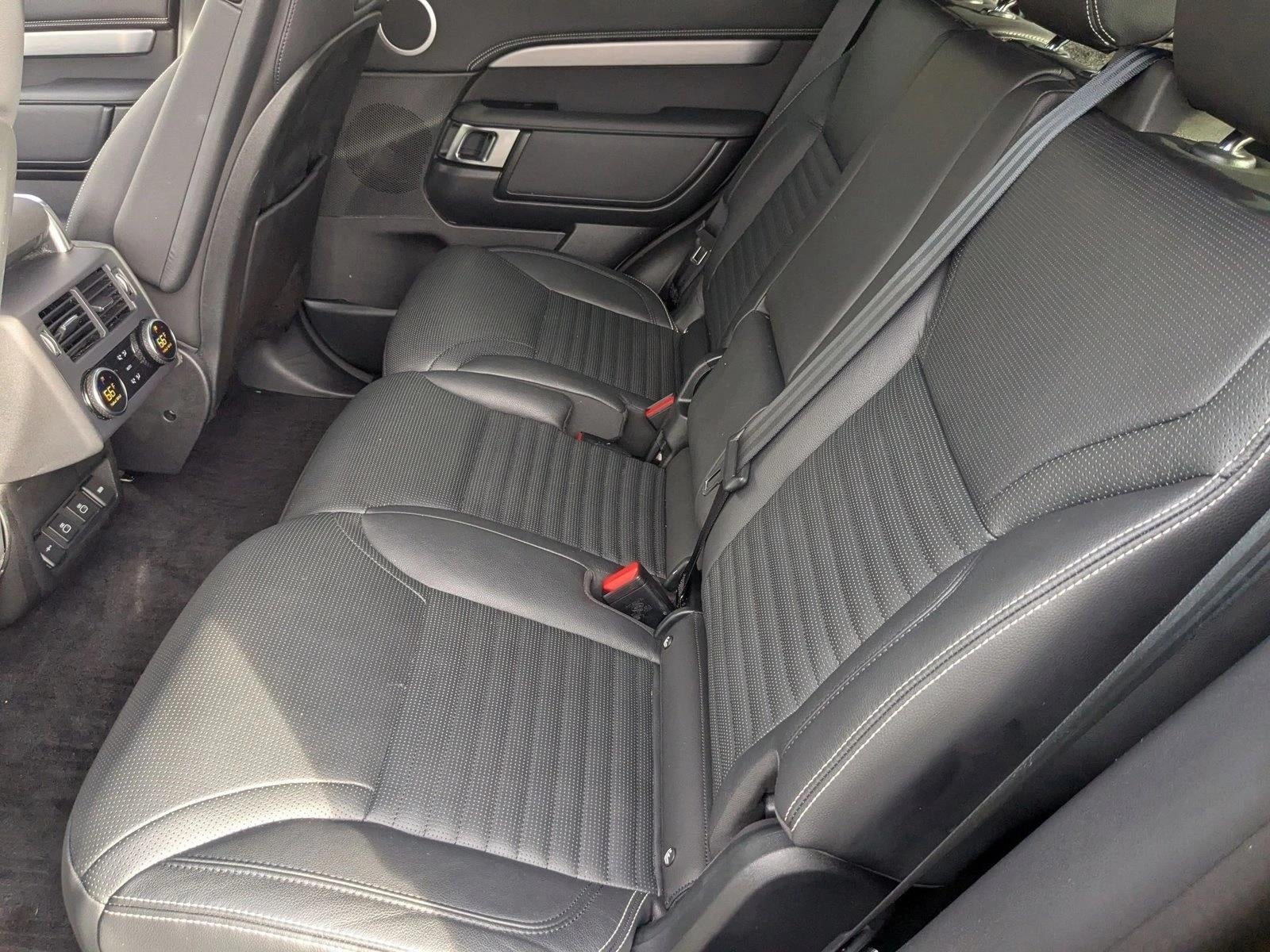 2021 Land Rover Discovery P360 S R-Dynamic