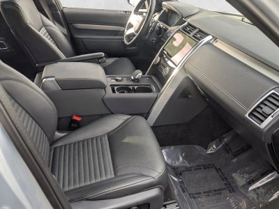 2021 Land Rover Discovery P360 S R-Dynamic