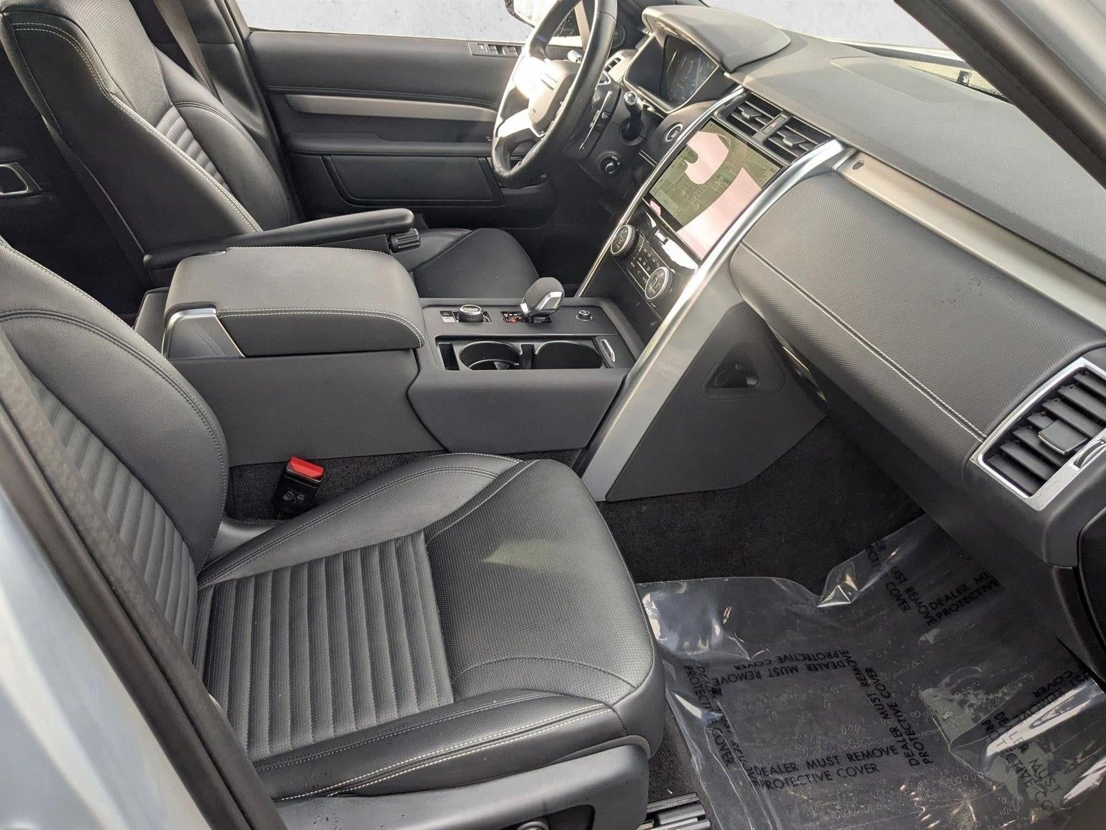 2021 Land Rover Discovery P360 S R-Dynamic