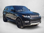 2017 Land Rover Range Rover Sport V6 Supercharged HSE
