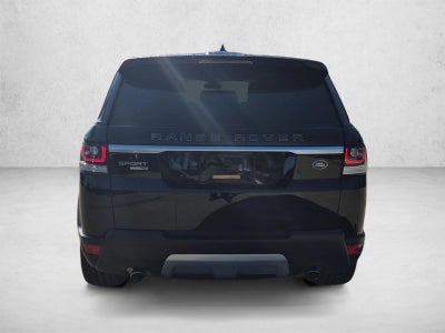 2017 Land Rover Range Rover Sport V6 Supercharged HSE