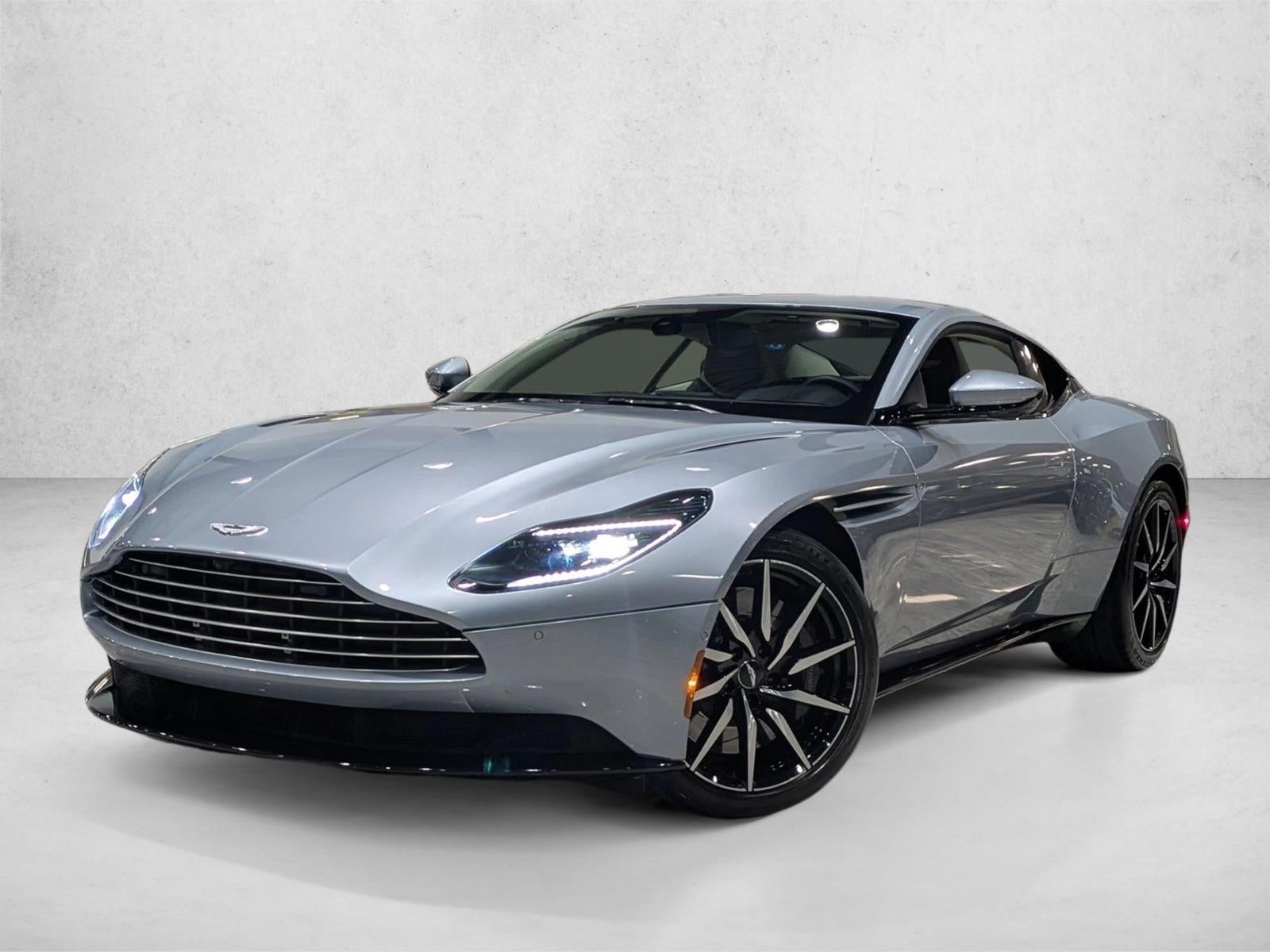 2019 Aston Martin DB11 V8 Coupe