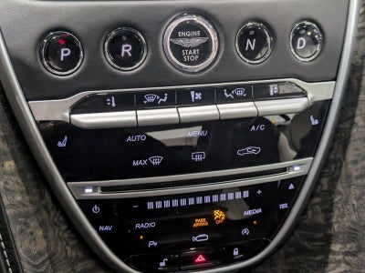 2019 Aston Martin DB11 V8 Coupe