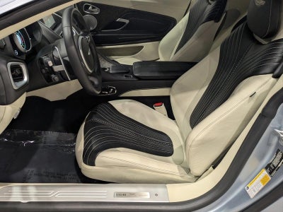 2019 Aston Martin DB11 V8 Coupe