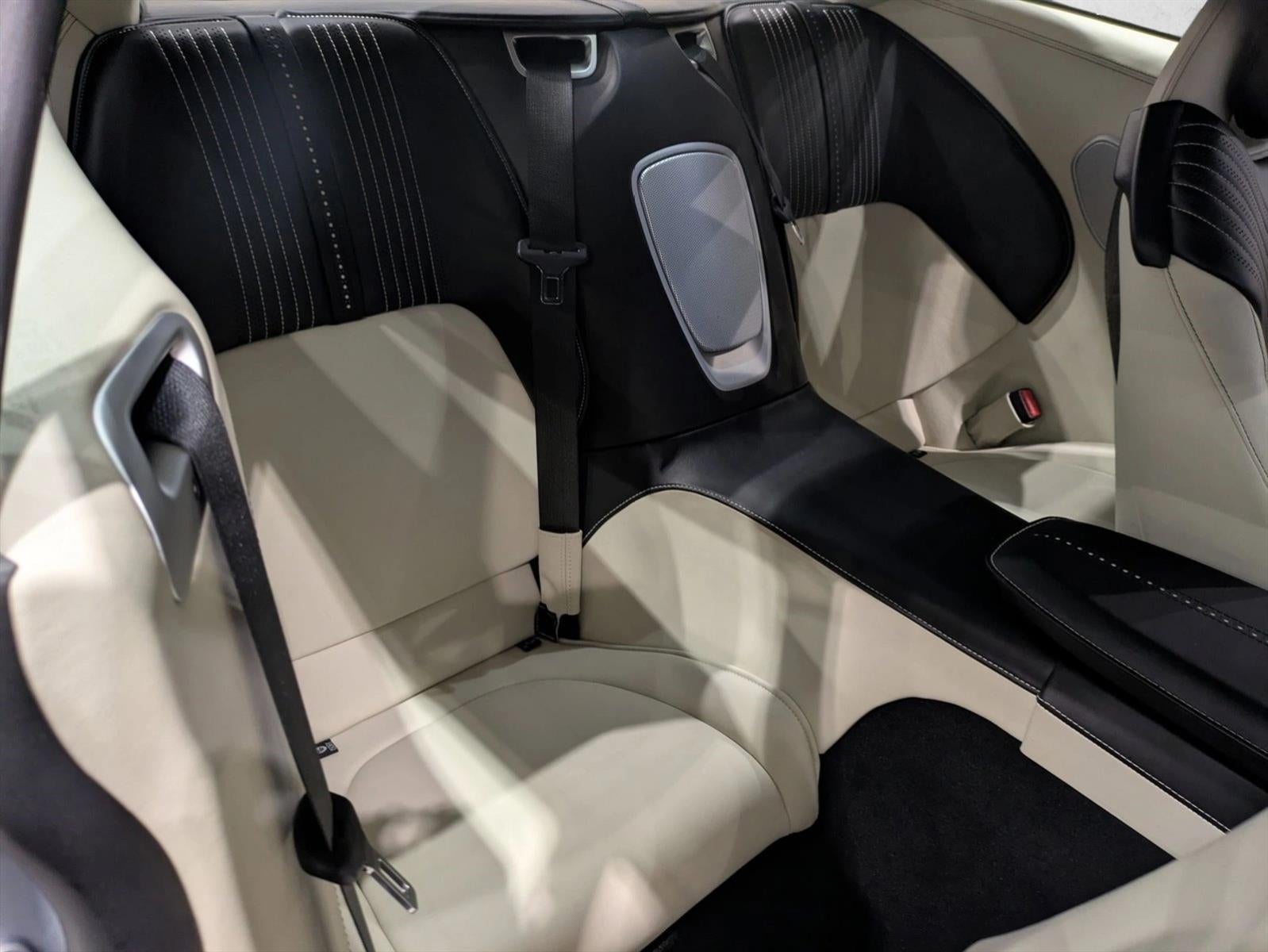 2019 Aston Martin DB11 V8 Coupe