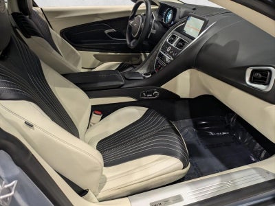 2019 Aston Martin DB11 V8 Coupe