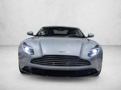 2019 Aston Martin DB11 V8 Coupe