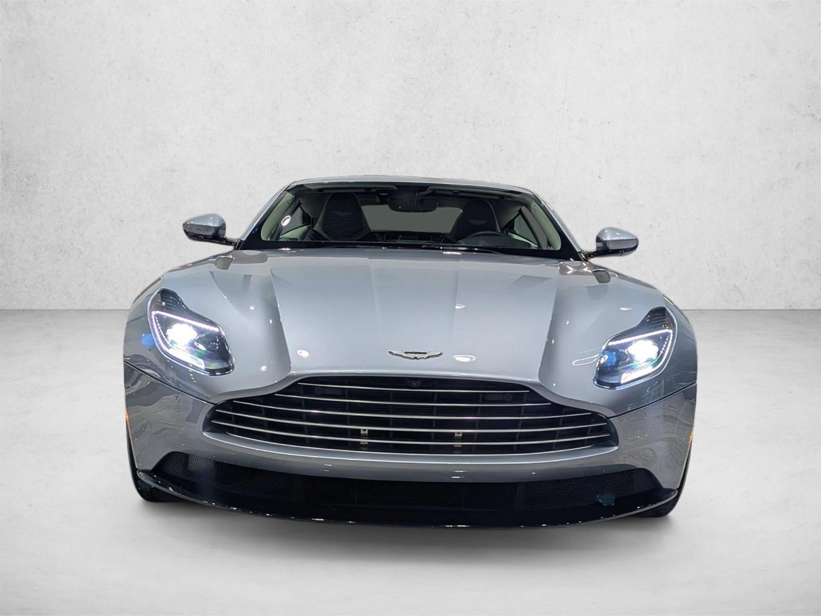 2019 Aston Martin DB11 V8 Coupe