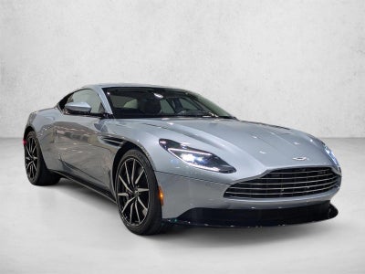 2019 Aston Martin DB11 V8 Coupe