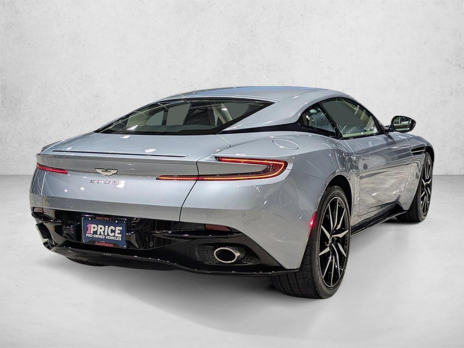 2019 Aston Martin DB11 V8 Coupe