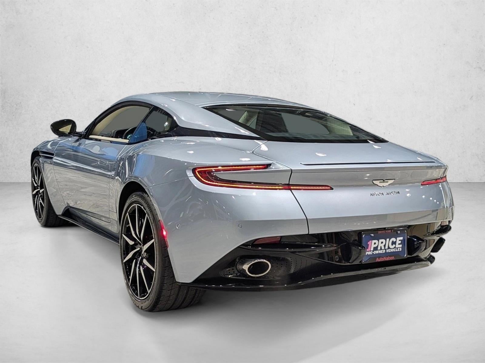 2019 Aston Martin DB11 V8 Coupe