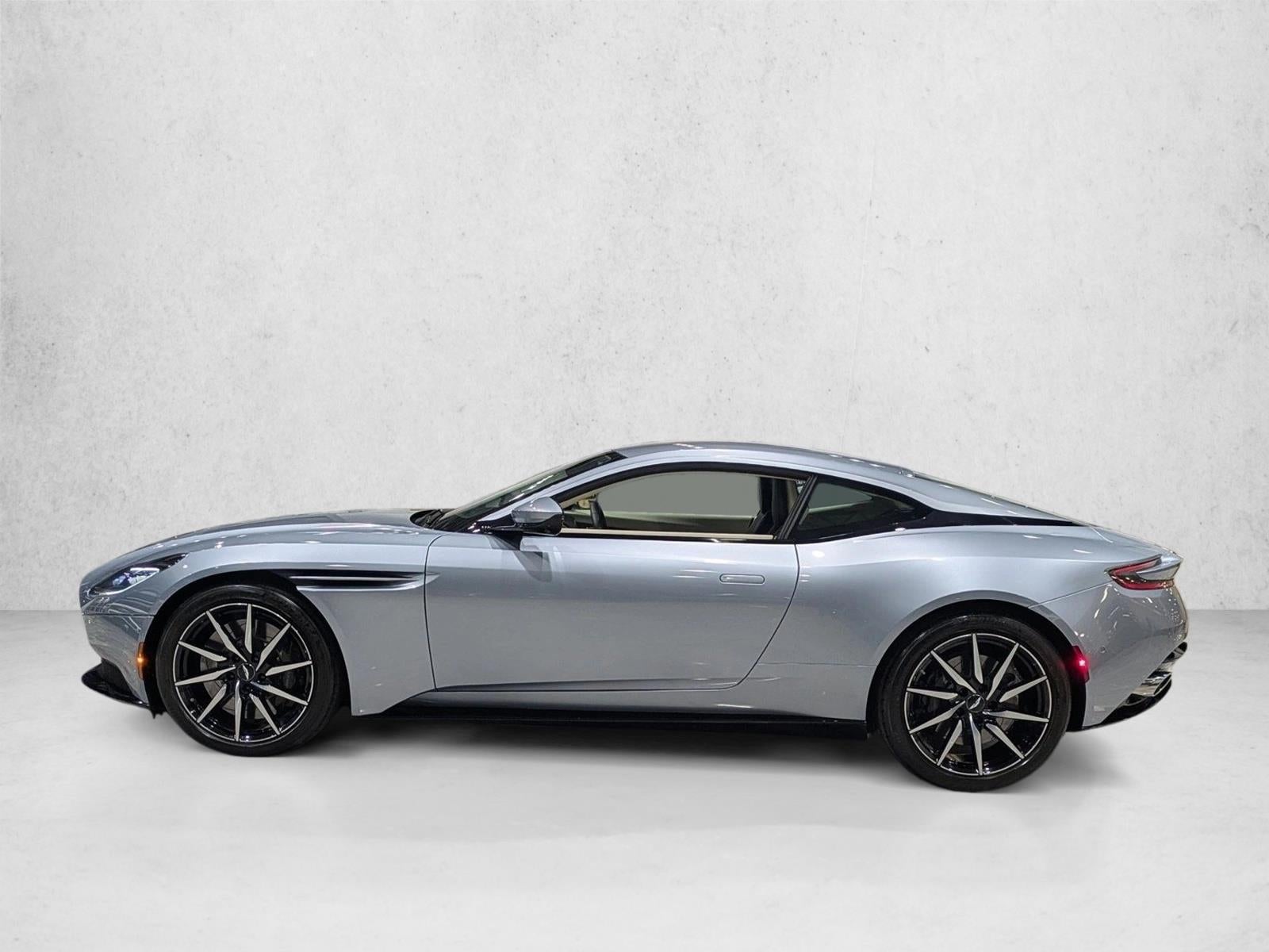 2019 Aston Martin DB11 V8 Coupe