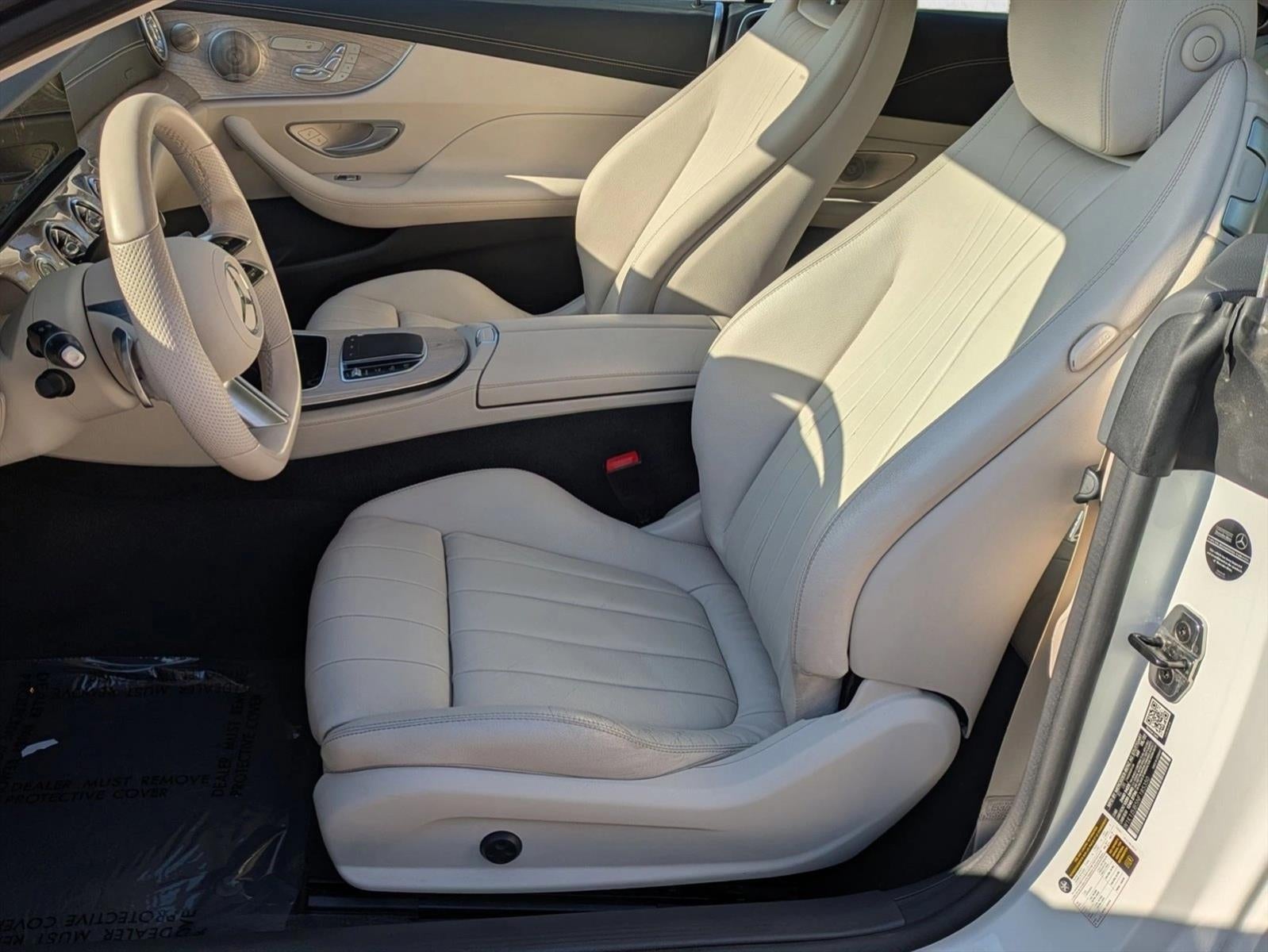 2022 Mercedes-Benz E-Class E 450 RWD Coupe