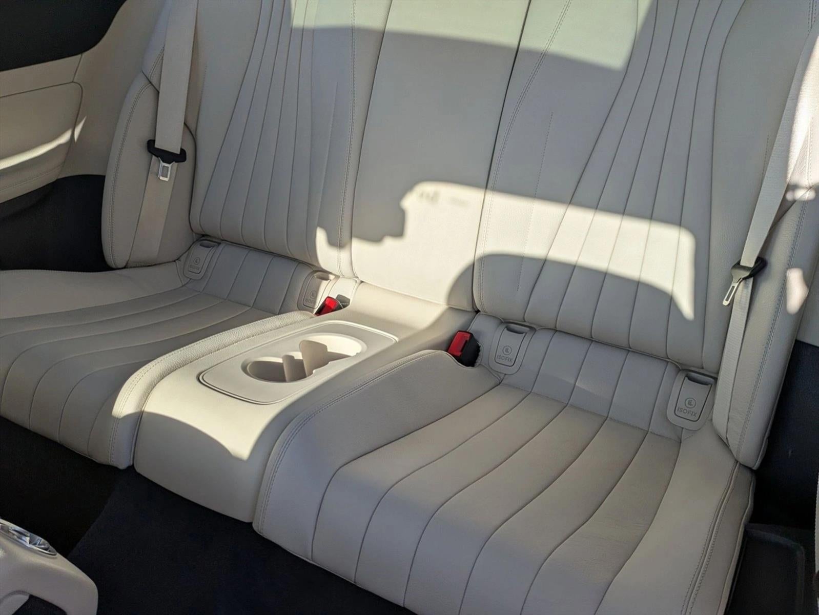 2022 Mercedes-Benz E-Class E 450 RWD Coupe