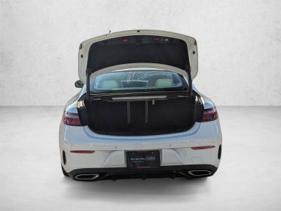2022 Mercedes-Benz E-Class E 450 RWD Coupe