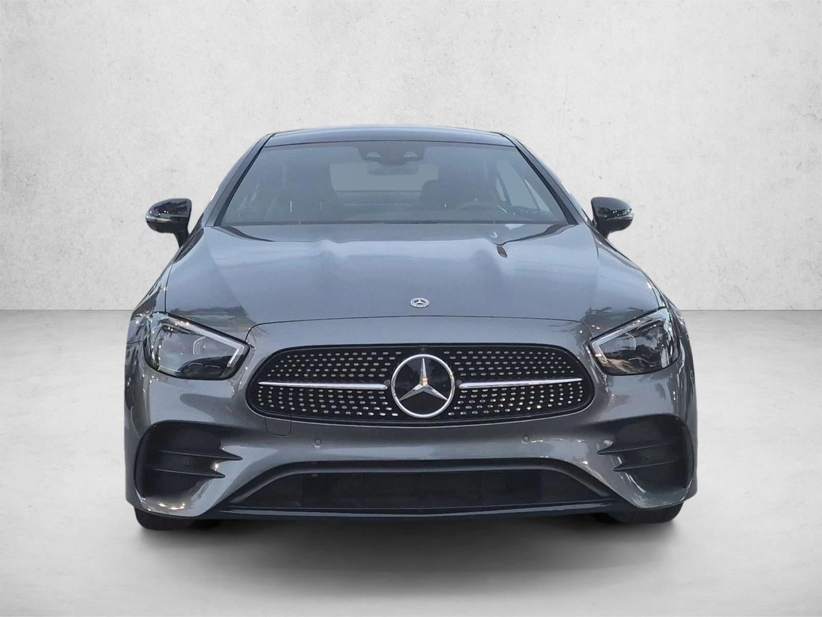 2022 Mercedes-Benz E-Class E 450 4MATIC® Coupe