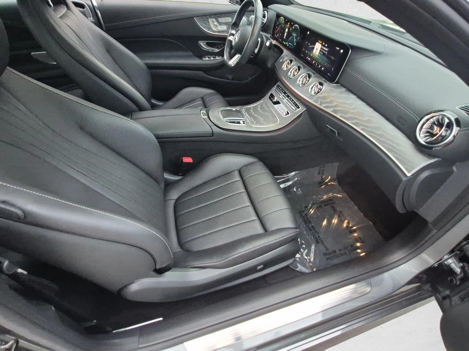 2022 Mercedes-Benz E-Class E 450 4MATIC® Coupe