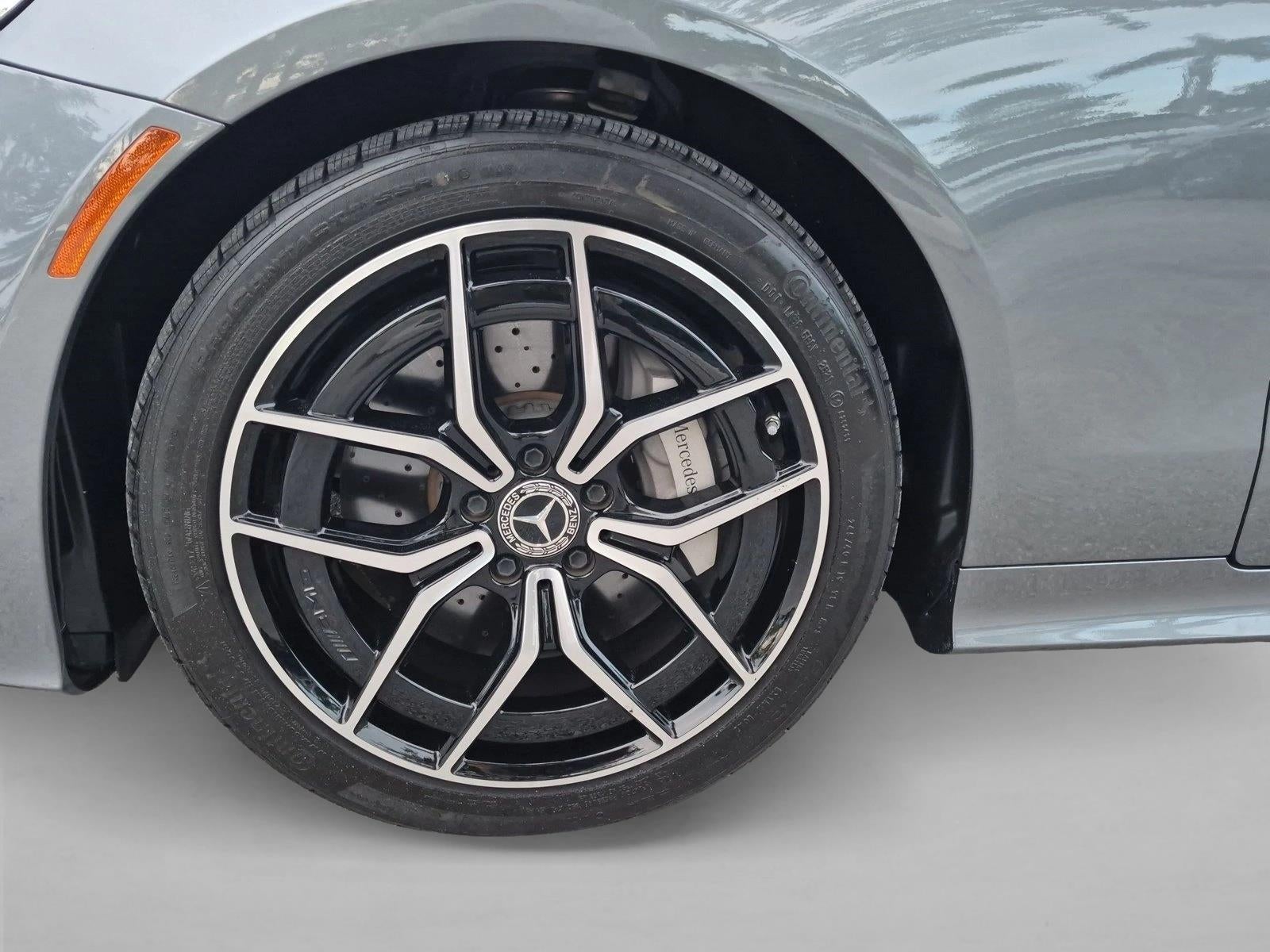 2022 Mercedes-Benz E-Class E 450 4MATIC® Coupe