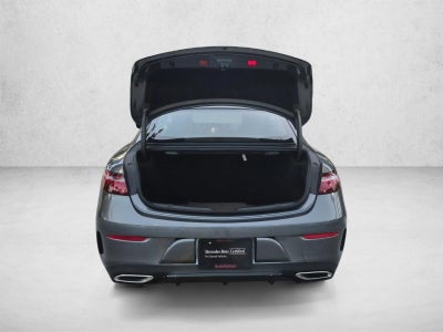 2022 Mercedes-Benz E-Class E 450 4MATIC® Coupe