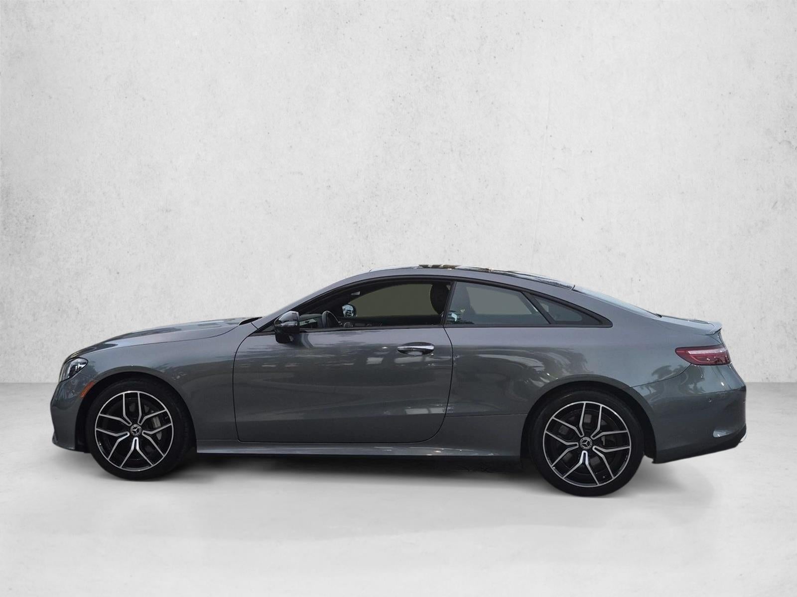 2022 Mercedes-Benz E-Class E 450 4MATIC® Coupe