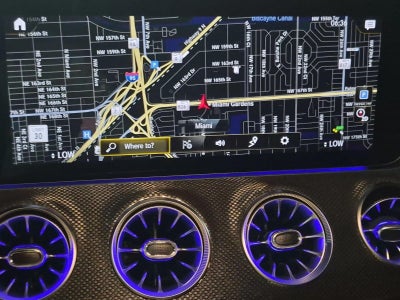 2023 Mercedes-Benz E-Class AMG® E 53 4MATIC®+ Coupe