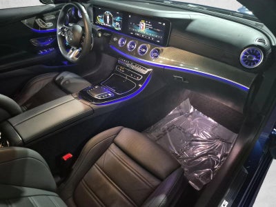 2023 Mercedes-Benz E-Class AMG® E 53 4MATIC®+ Coupe