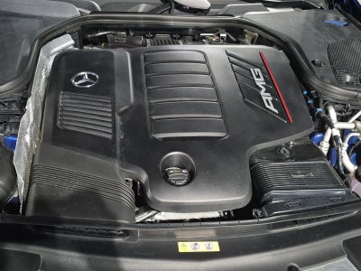 2023 Mercedes-Benz E-Class AMG® E 53 4MATIC®+ Coupe