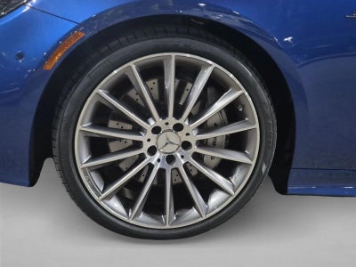 2023 Mercedes-Benz E-Class AMG® E 53 4MATIC®+ Coupe