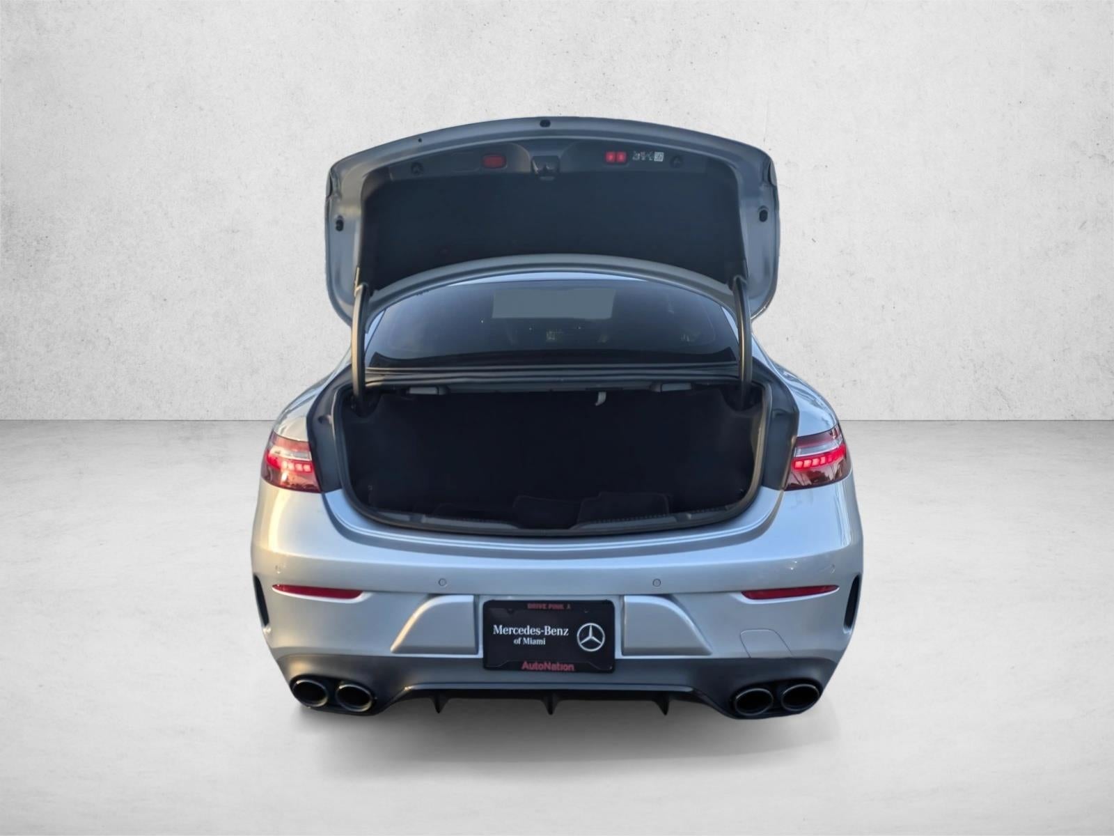 2023 Mercedes-Benz E-Class AMG® E 53 4MATIC®+ Coupe