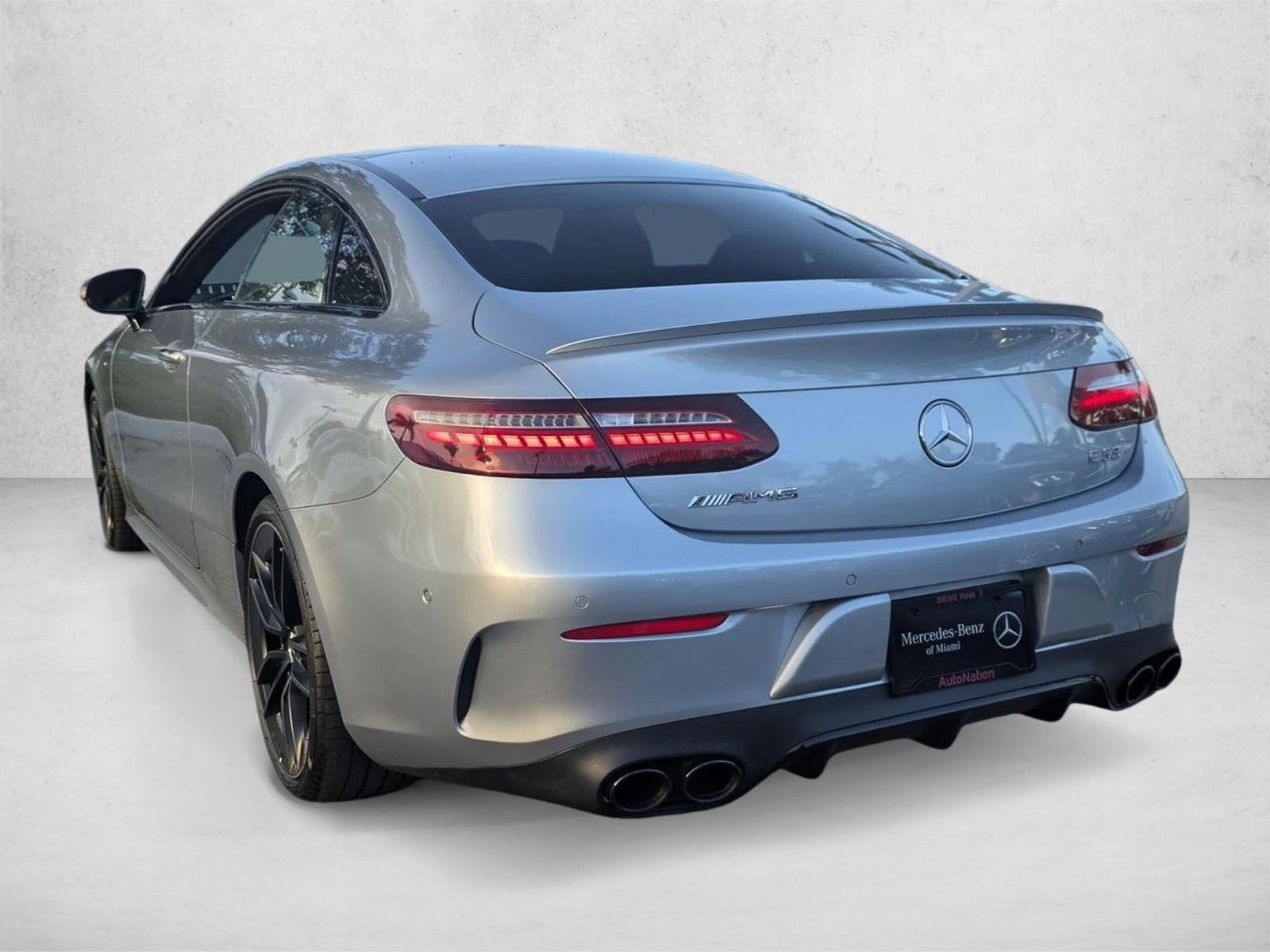 2023 Mercedes-Benz E-Class AMG® E 53 4MATIC®+ Coupe
