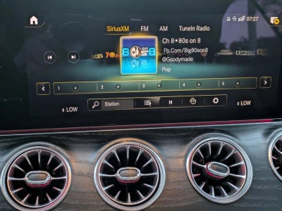 2023 Mercedes-Benz E-Class E 450 RWD Cabriolet