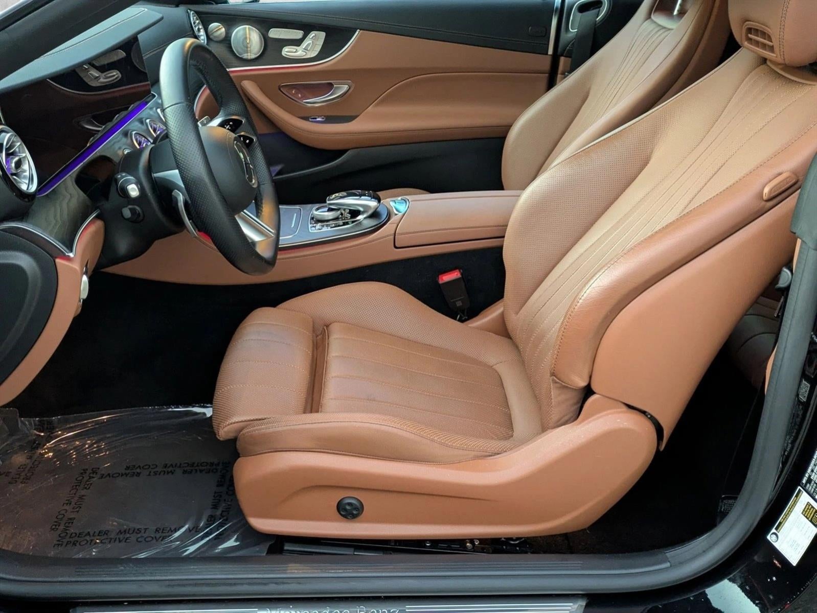 2023 Mercedes-Benz E-Class E 450 RWD Cabriolet