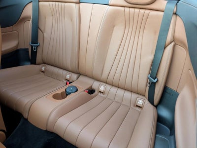 2023 Mercedes-Benz E-Class E 450 RWD Cabriolet