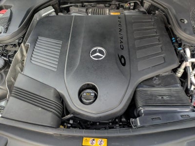 2023 Mercedes-Benz E-Class E 450 RWD Cabriolet