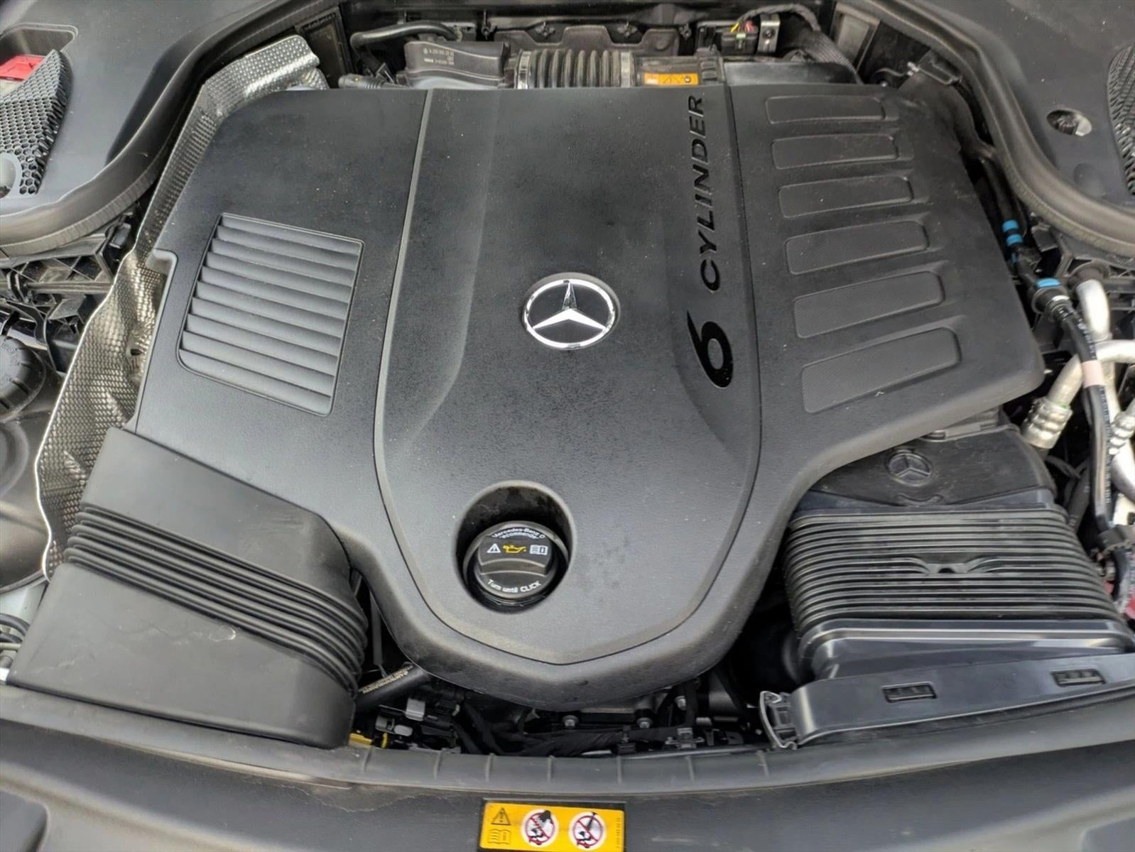 2023 Mercedes-Benz E-Class E 450 RWD Cabriolet