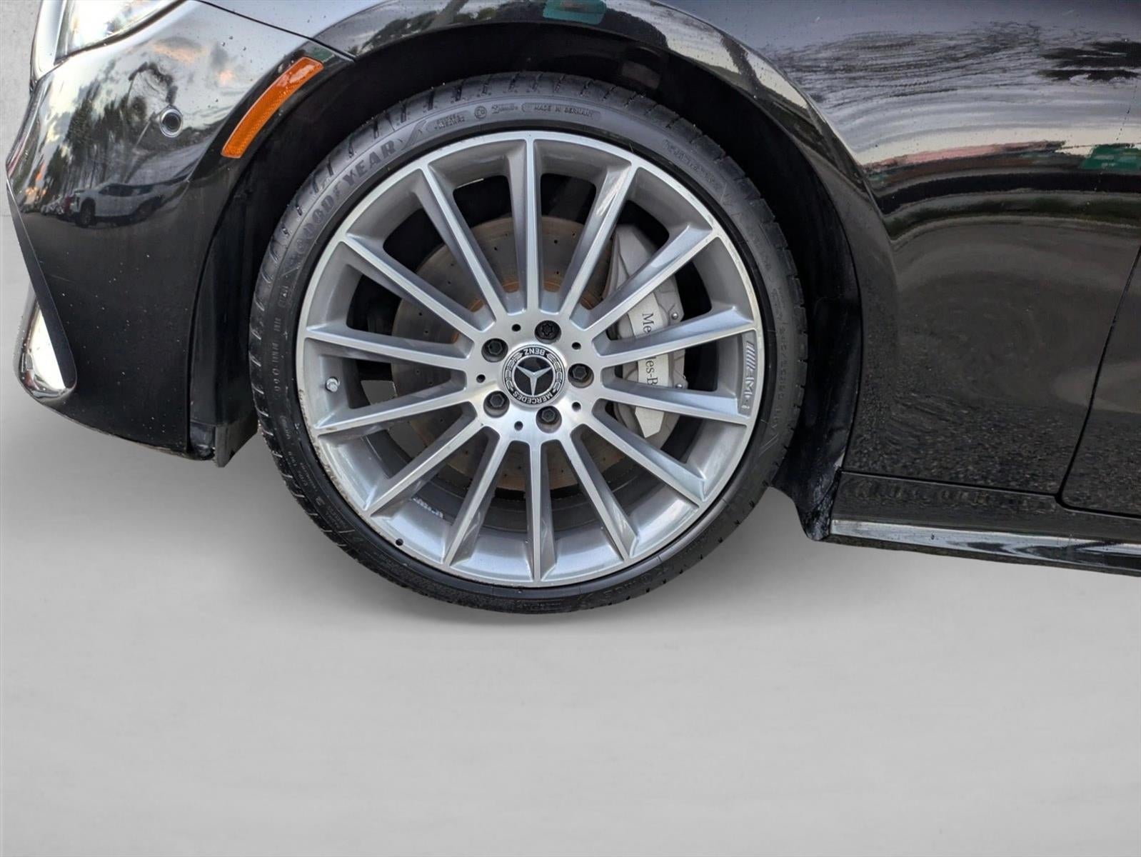 2023 Mercedes-Benz E-Class E 450 RWD Cabriolet