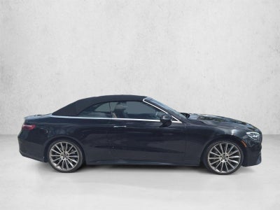 2023 Mercedes-Benz E-Class E 450 RWD Cabriolet