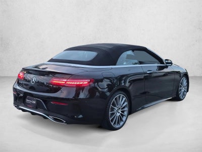 2023 Mercedes-Benz E-Class E 450 RWD Cabriolet