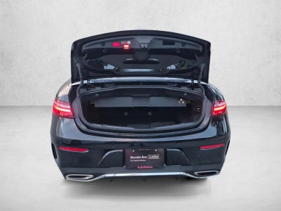 2023 Mercedes-Benz E-Class E 450 RWD Cabriolet