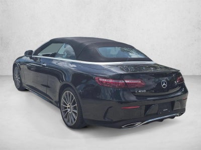 2023 Mercedes-Benz E-Class E 450 RWD Cabriolet