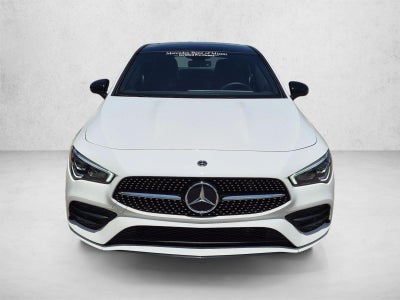 2023 Mercedes-Benz CLA CLA 250 Coupe