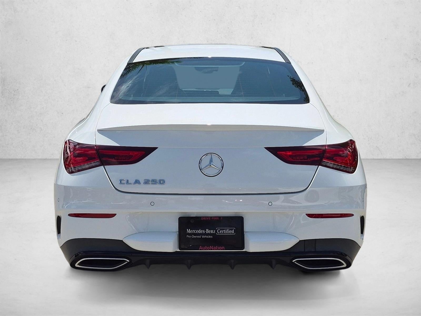 2023 Mercedes-Benz CLA CLA 250 Coupe